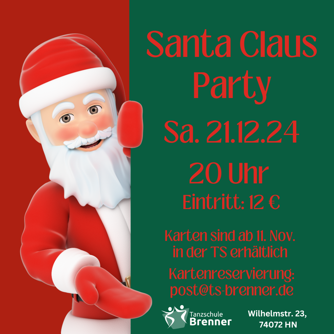 Santa Claus PArty 233